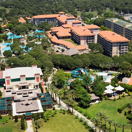 Ic Hotels Green Palace - Kids Concept Αττάλεια Εξωτερικό φωτογραφία Aerial view of the resort