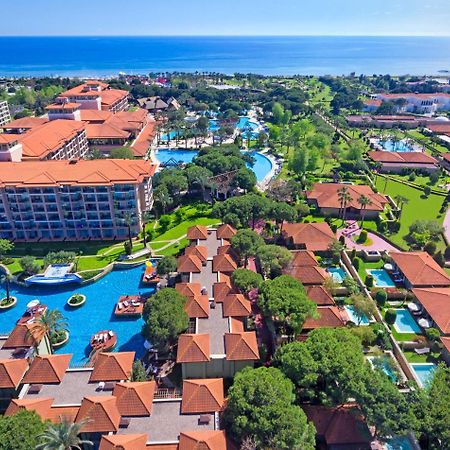 Ic Hotels Green Palace - Kids Concept Αττάλεια Εξωτερικό φωτογραφία Aerial view of the resort