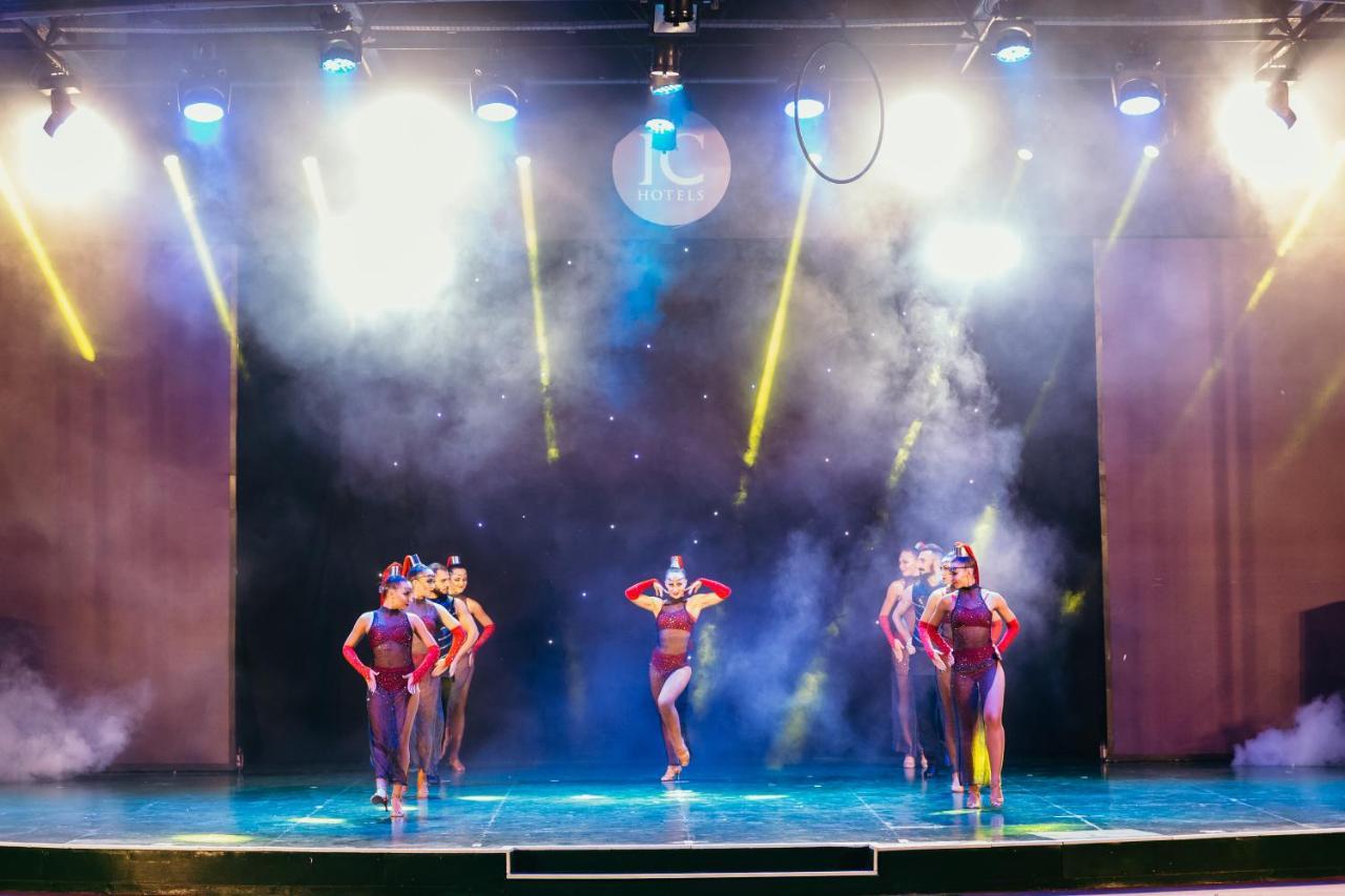 Ic Hotels Green Palace - Kids Concept Αττάλεια Εξωτερικό φωτογραφία The 2015–2016 season of the show