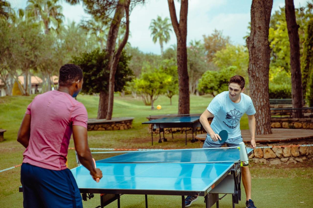 Ic Hotels Green Palace - Kids Concept Αττάλεια Εξωτερικό φωτογραφία Table tennis