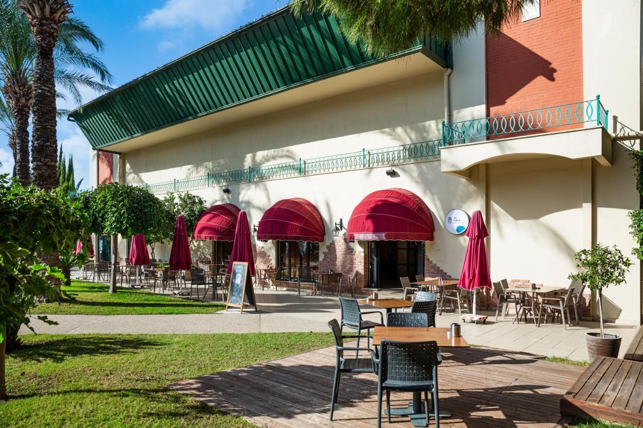 Ic Hotels Green Palace - Kids Concept Αττάλεια Εξωτερικό φωτογραφία The campus of the University of Split