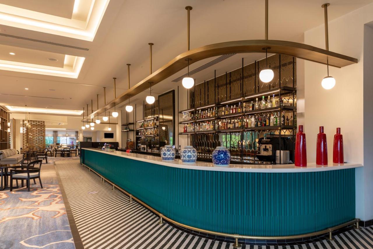 Ic Hotels Green Palace - Kids Concept Αττάλεια Εξωτερικό φωτογραφία The bar at the hotel