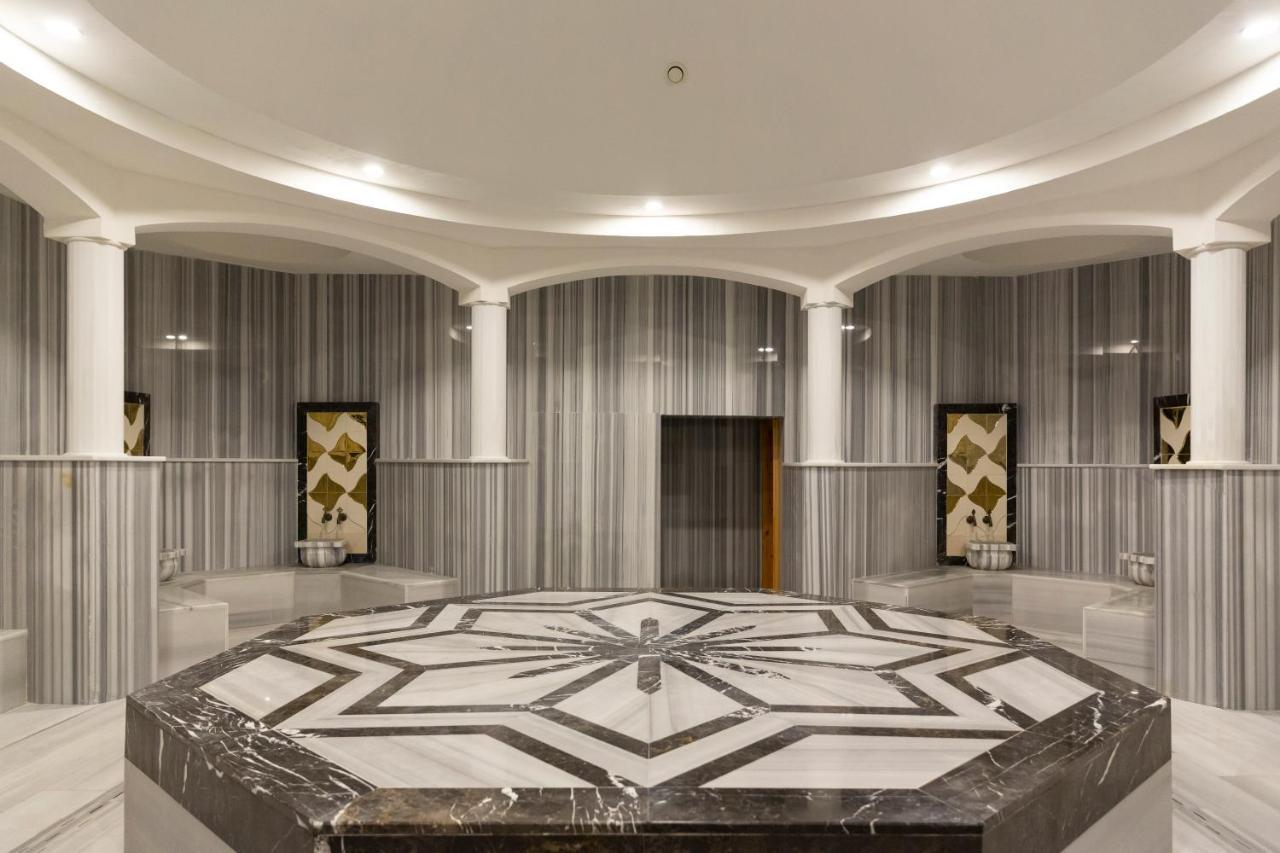 Ic Hotels Green Palace - Kids Concept Αττάλεια Εξωτερικό φωτογραφία Interior of the Turkish bath