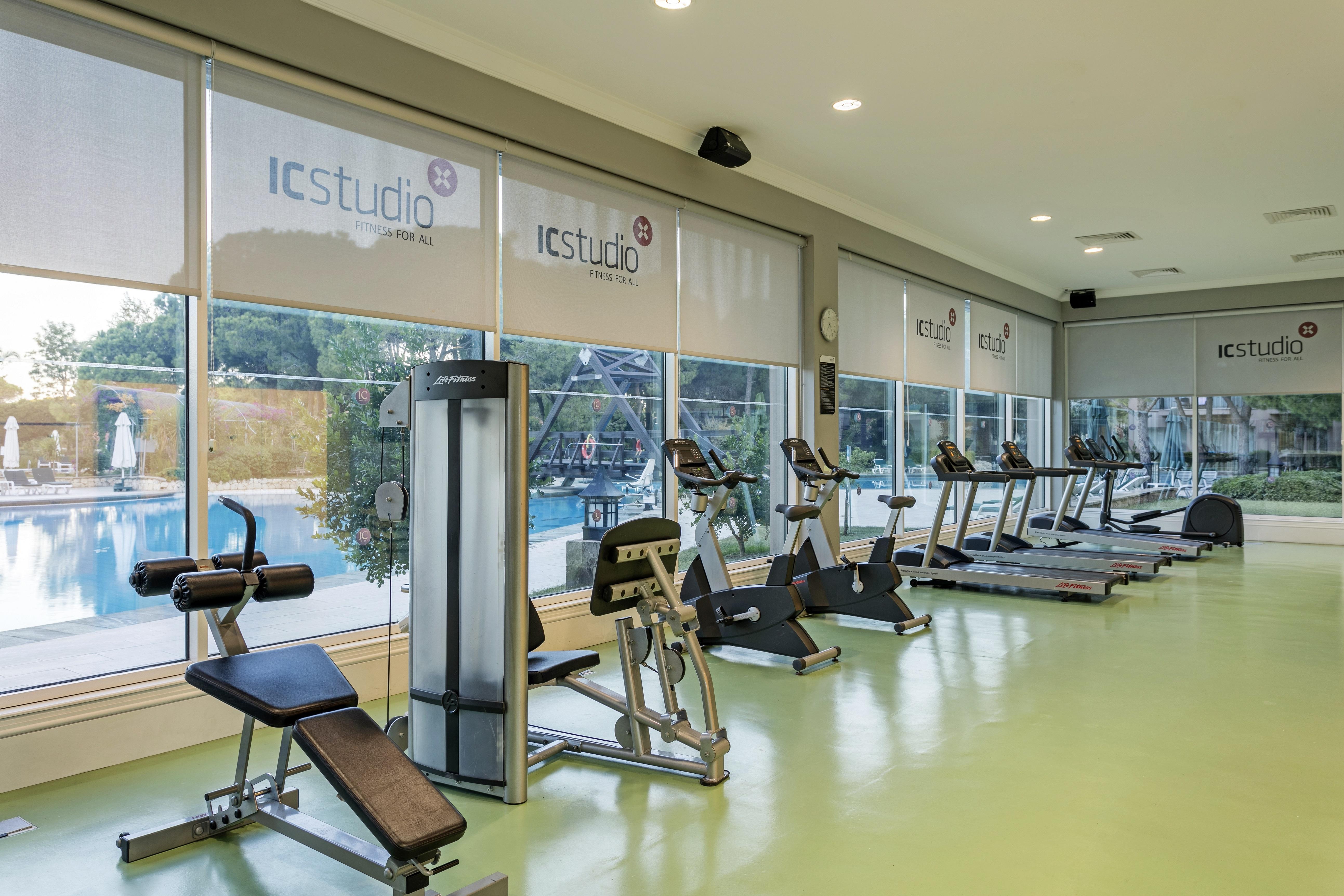 Ic Hotels Green Palace - Kids Concept Αττάλεια Εξωτερικό φωτογραφία IC Studio