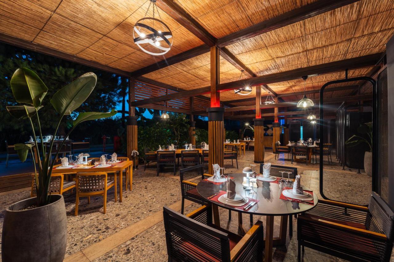 Ic Hotels Green Palace - Kids Concept Αττάλεια Εξωτερικό φωτογραφία The Beach Club