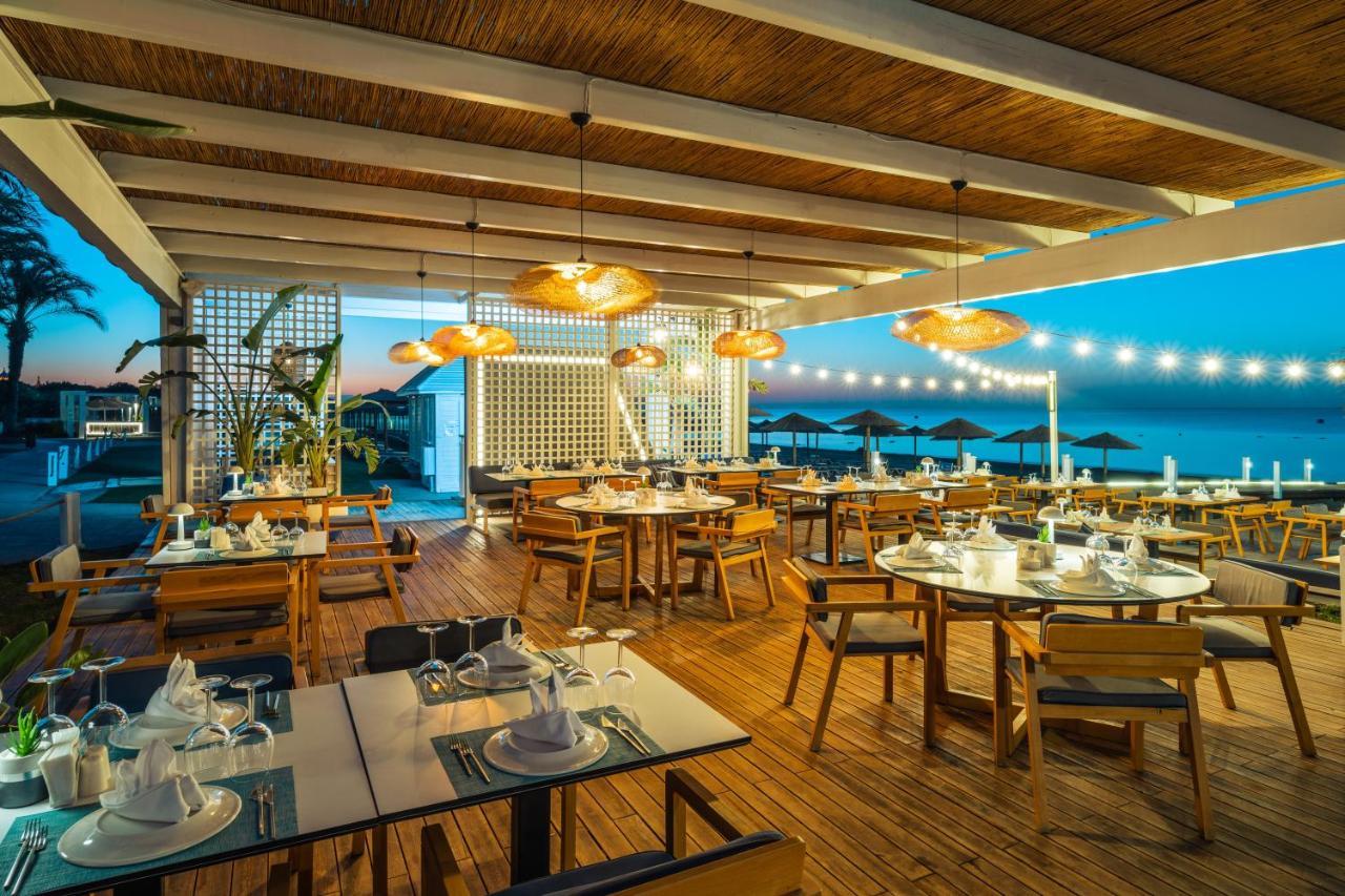 Ic Hotels Green Palace - Kids Concept Αττάλεια Εξωτερικό φωτογραφία The Deck