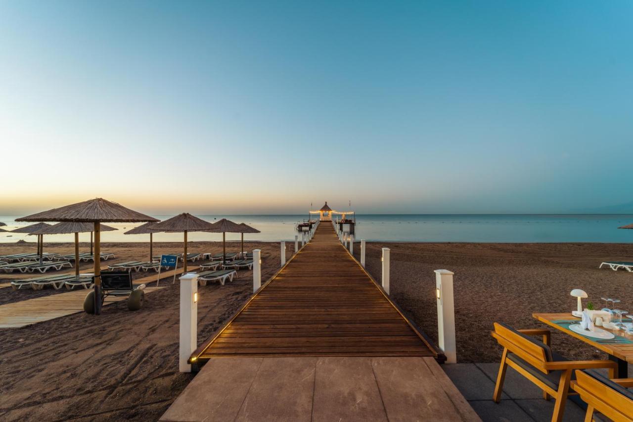 Ic Hotels Green Palace - Kids Concept Αττάλεια Εξωτερικό φωτογραφία Beach of the hotel
