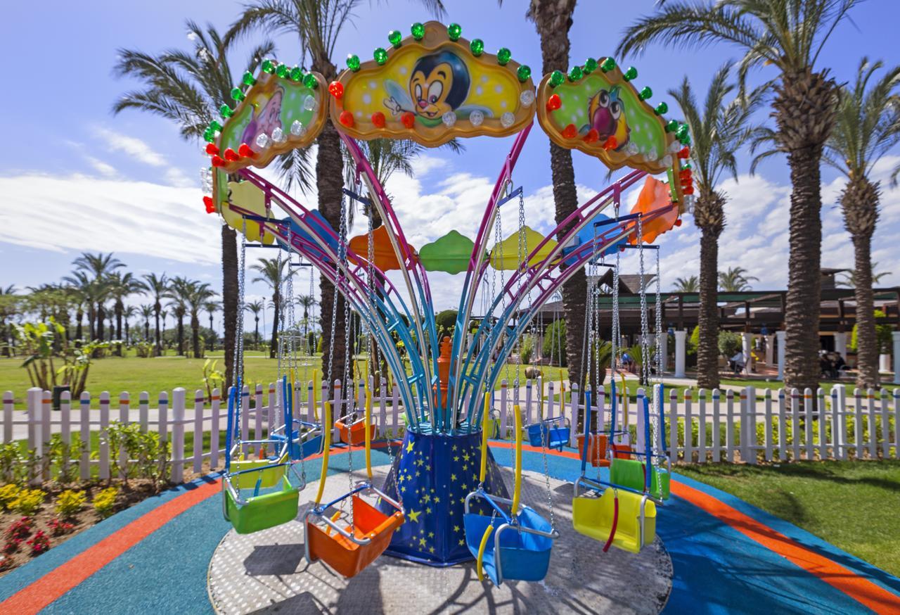 Ic Hotels Green Palace - Kids Concept Αττάλεια Εξωτερικό φωτογραφία Carousel