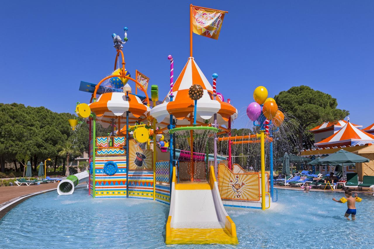 Ic Hotels Green Palace - Kids Concept Αττάλεια Εξωτερικό φωτογραφία Aqualand Costa Adeje